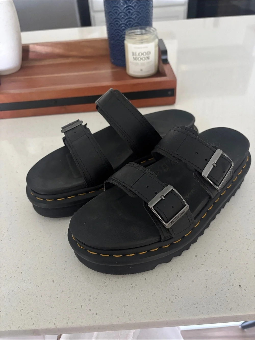 Dr. Marten’s Myles Size 6.5